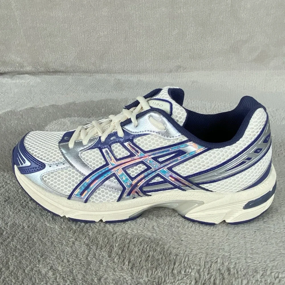 Asics shoes are